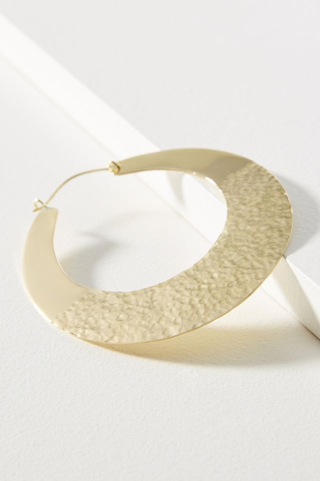 Duet Hoop Earrings #1
