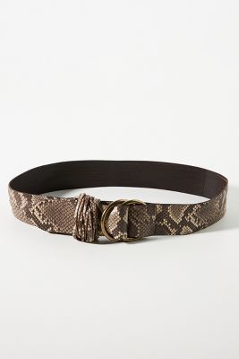 Tonya Double O-Ring Belt | Anthropologie