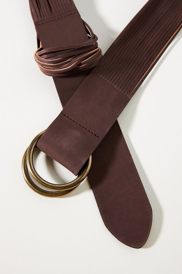 Tonya Double O-Ring Belt #2
