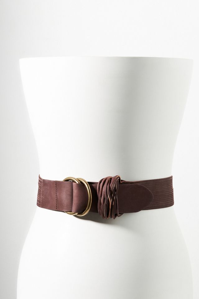 Tonya Double O-Ring Belt #3