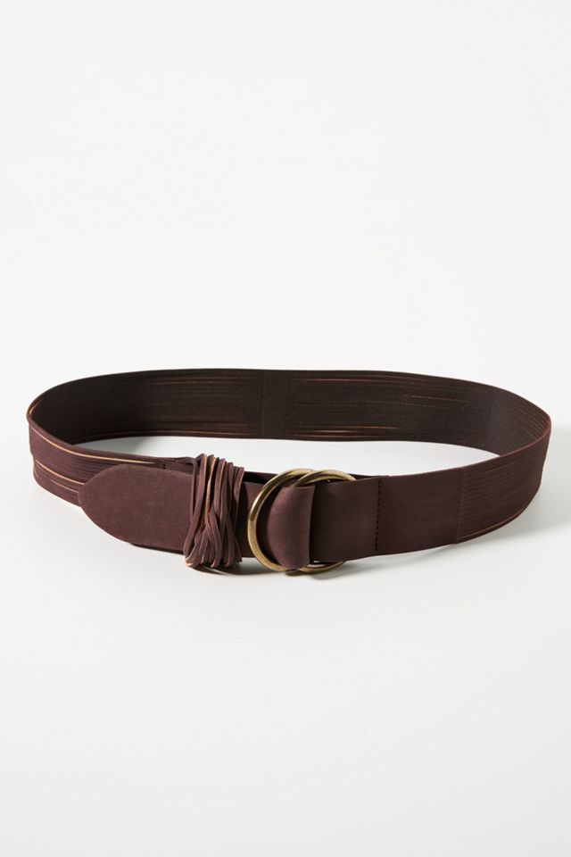 Tonya Double O-Ring Belt #1