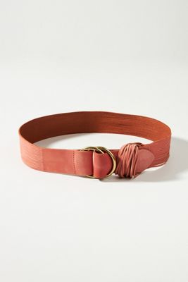Tonya Double O-Ring Belt