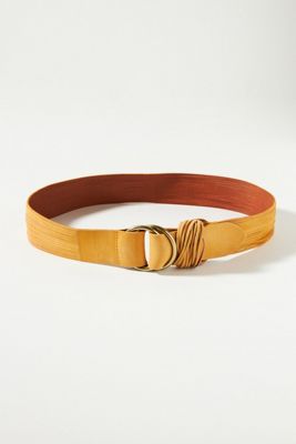 Tonya Double O-Ring Belt