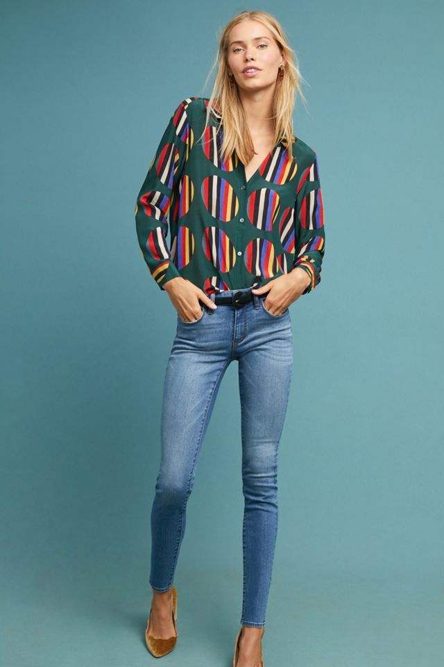 Anthropologie Carmen Belt #5