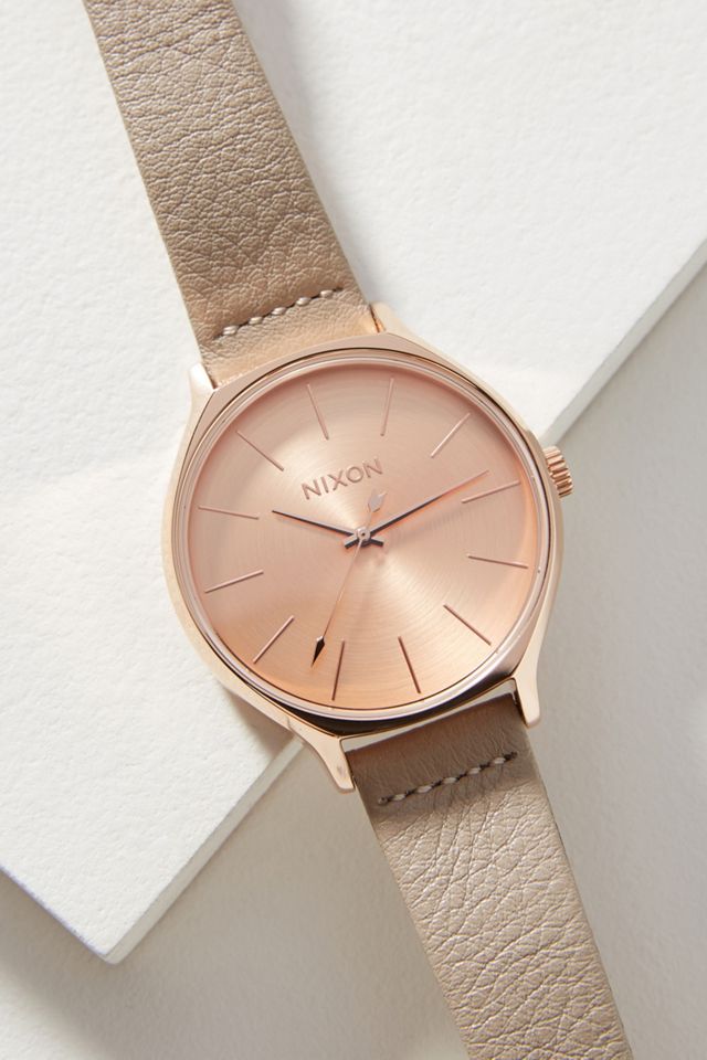 Nixon The Clique Watch #1