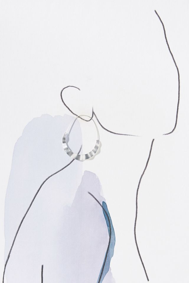 Waverly Hoop Earrings #2