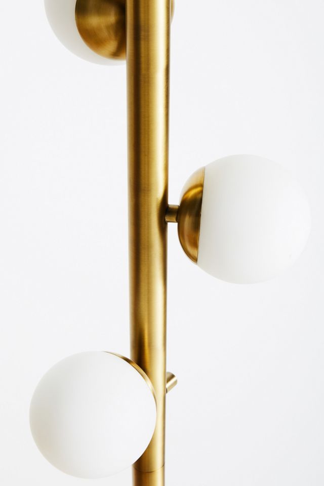 Doppler LED Tree Floor Lamp #1