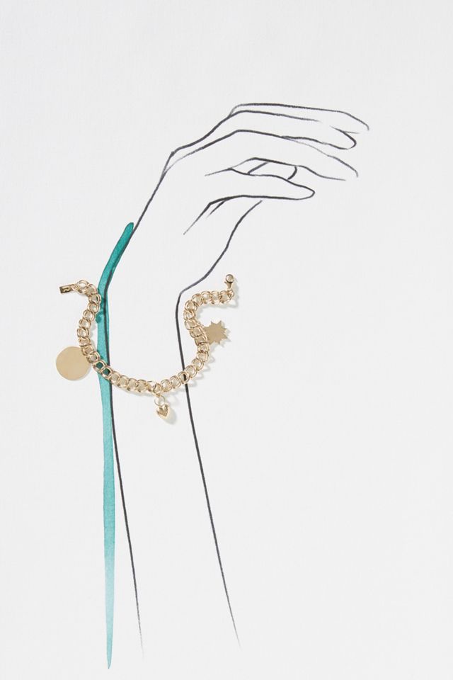 Charm Bracelet #2