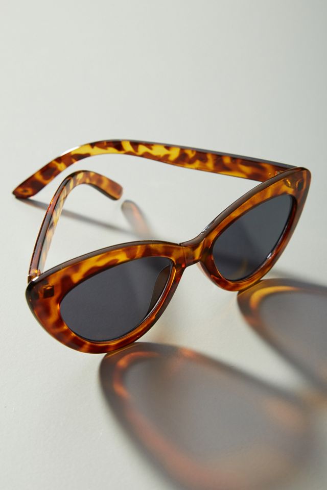 Raina Cat-Eye Sunglasses #1