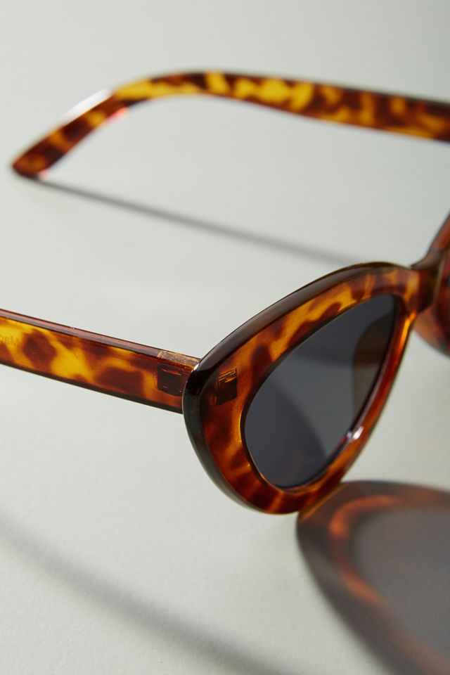 Raina Cat-Eye Sunglasses #2