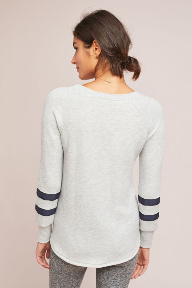 Sporty Sweatshirt #1