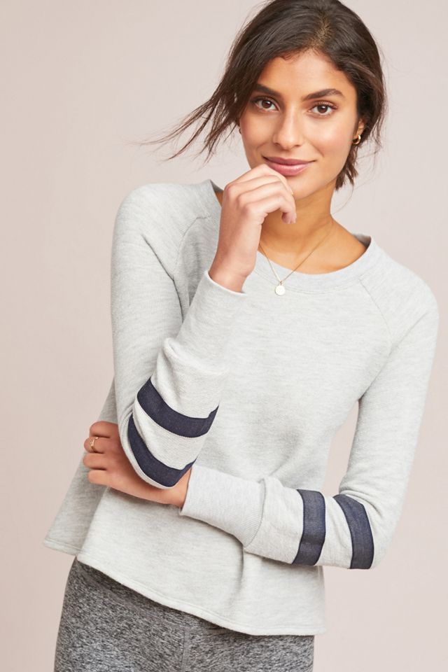 Sporty Sweatshirt #3