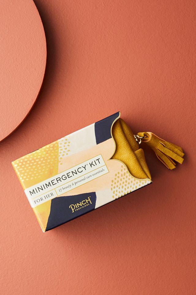 Pinch Provisions Minimergency Kit #1