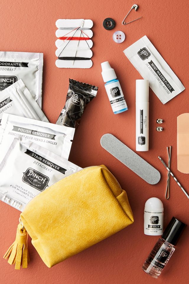 Pinch Provisions Minimergency Kit