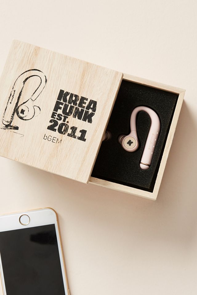 Kreafunk bGEM Wireless Headphones #1
