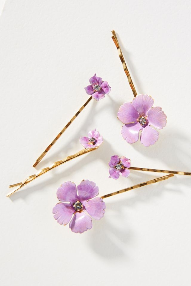 Jennifer Behr Juliette Bobby Pin Set
