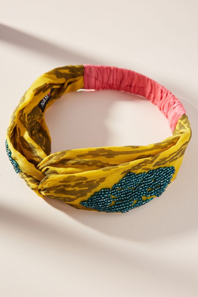 Lola Beaded Headband
