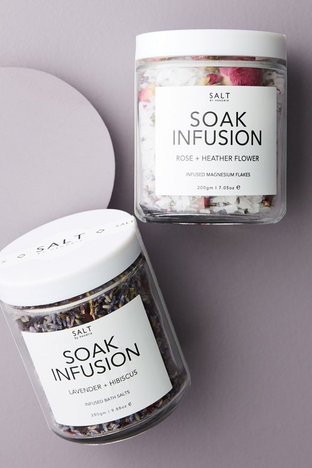 Salt by Hendrix Soak Infusion #1