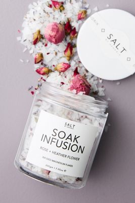 Salt by Hendrix Soak Infusion