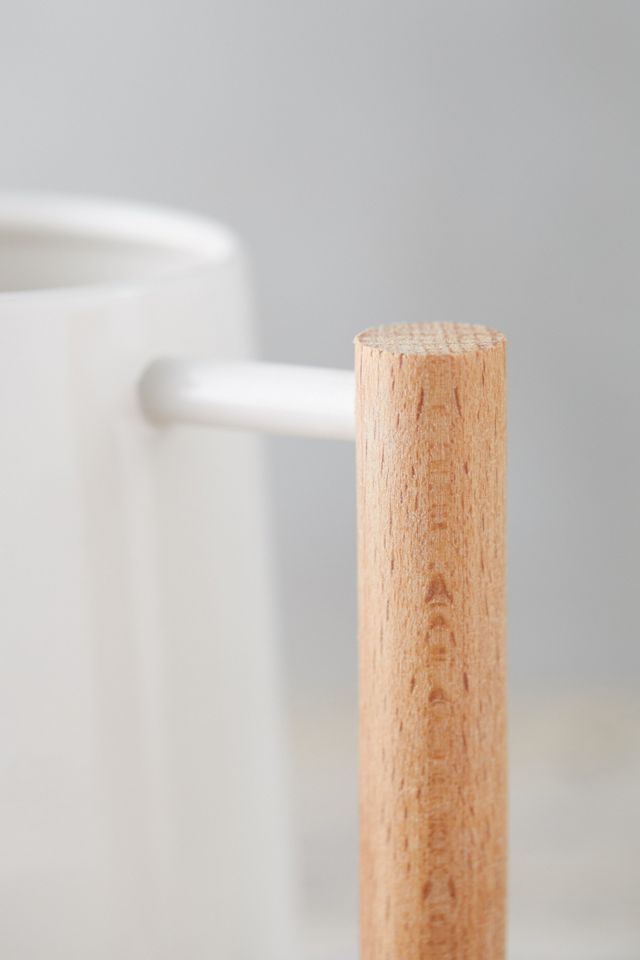 Beech Wood Handle Watering Can #4