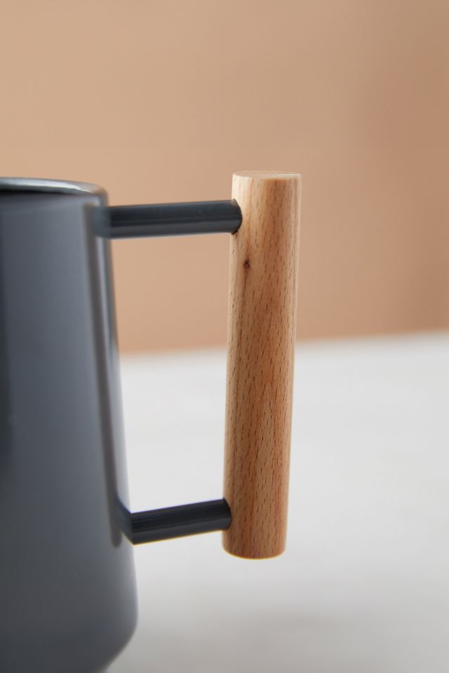 Beech Wood Handle Watering Can #2