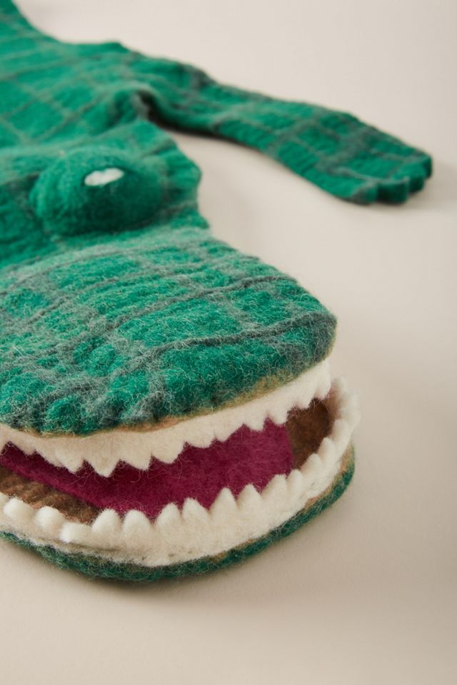 Crocodile Rug #1