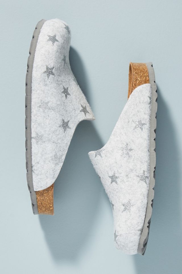 Bayton Chatel Star Slippers #1