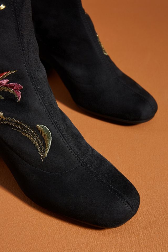 Mayol Embroidered Boots #2