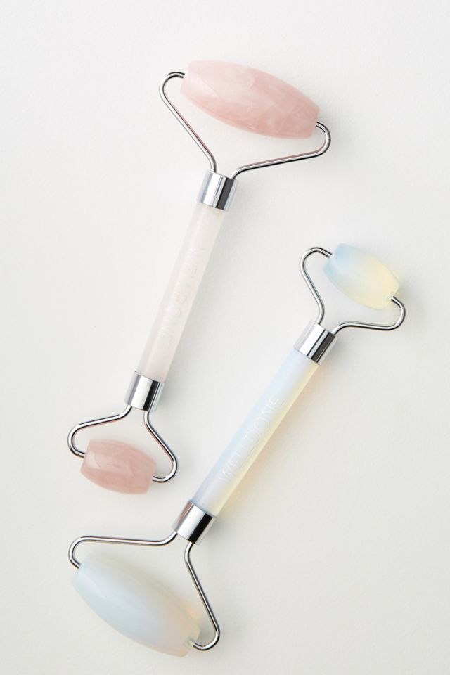 Well Done Crystal Facial Roller #1