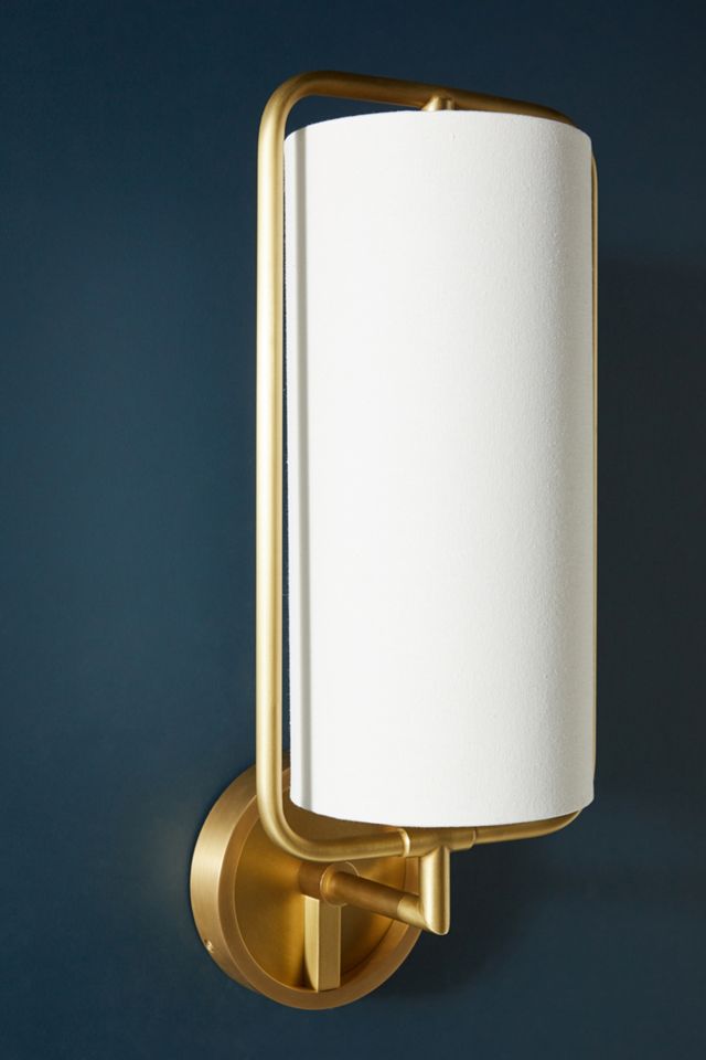 Geometric Sconce Wall Light #1