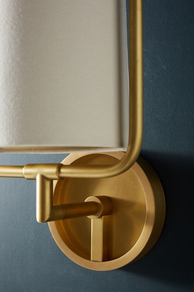 Geometric Sconce Wall Light #2