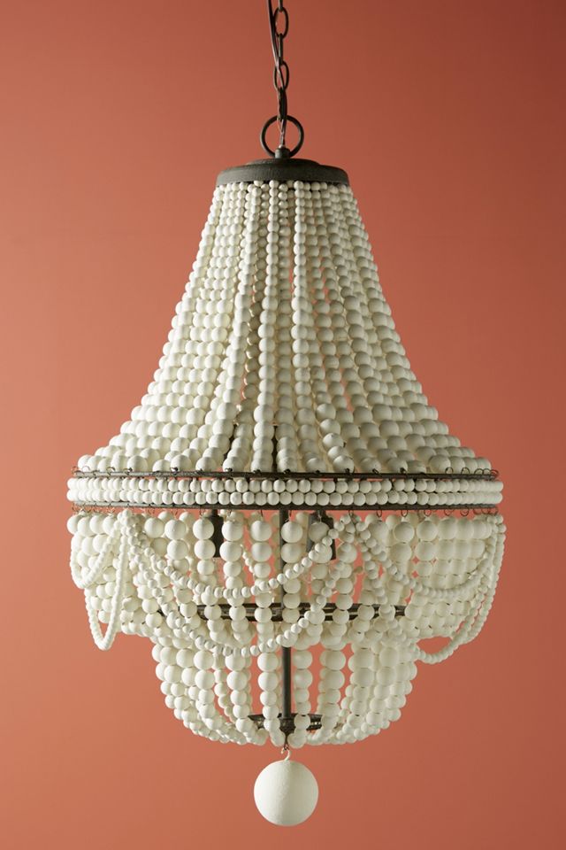 Malibu Chandelier #1