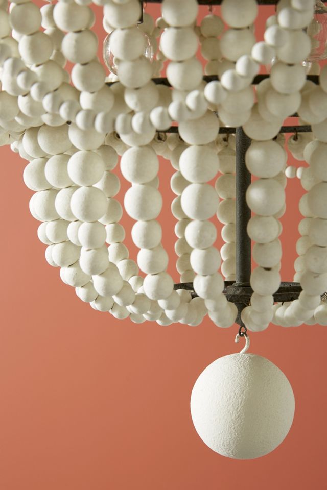 Malibu Chandelier #2