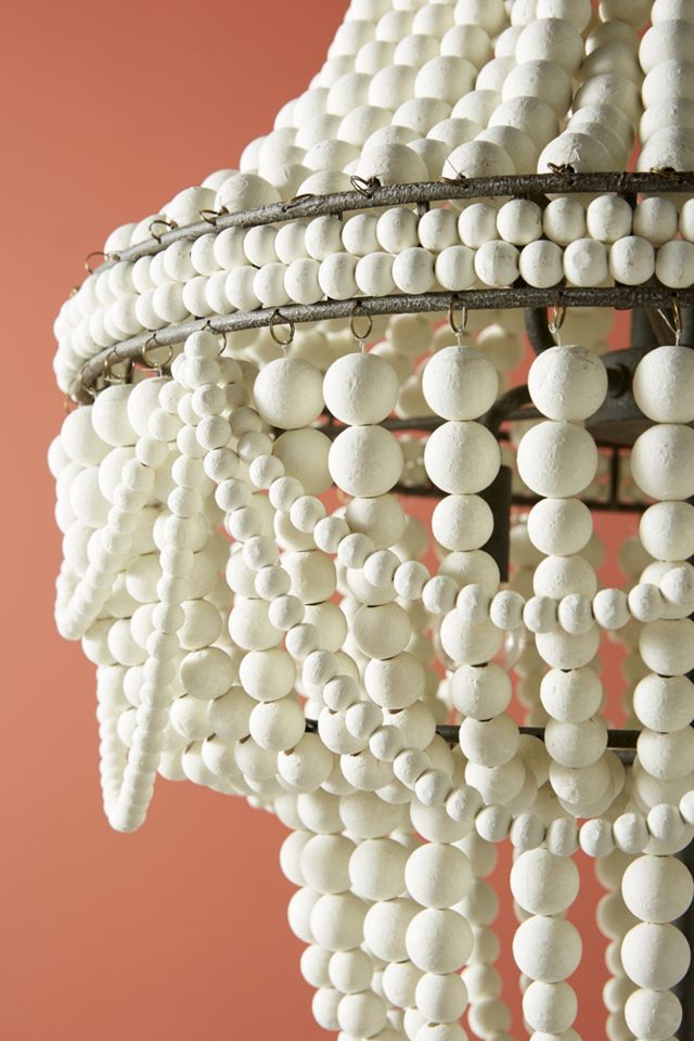 Malibu Chandelier #3