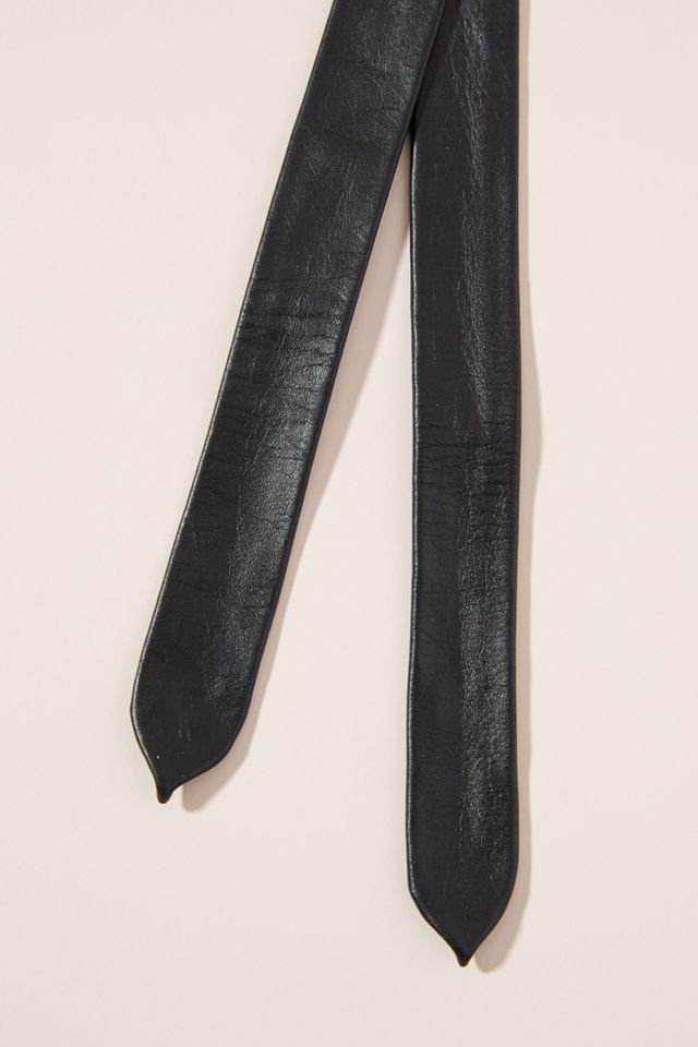 Classic Wrap Belt #1