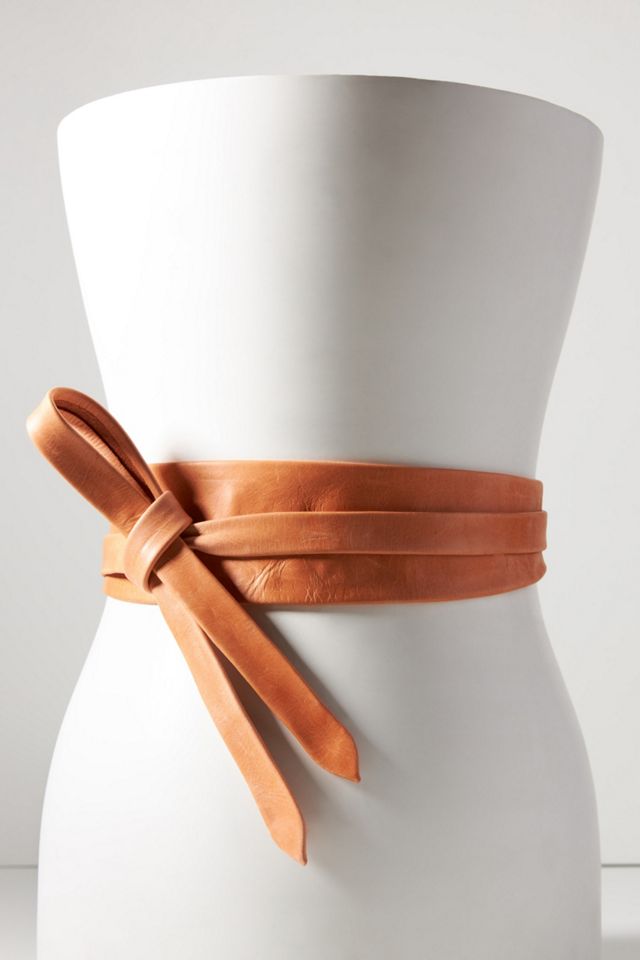 Classic Wrap Belt