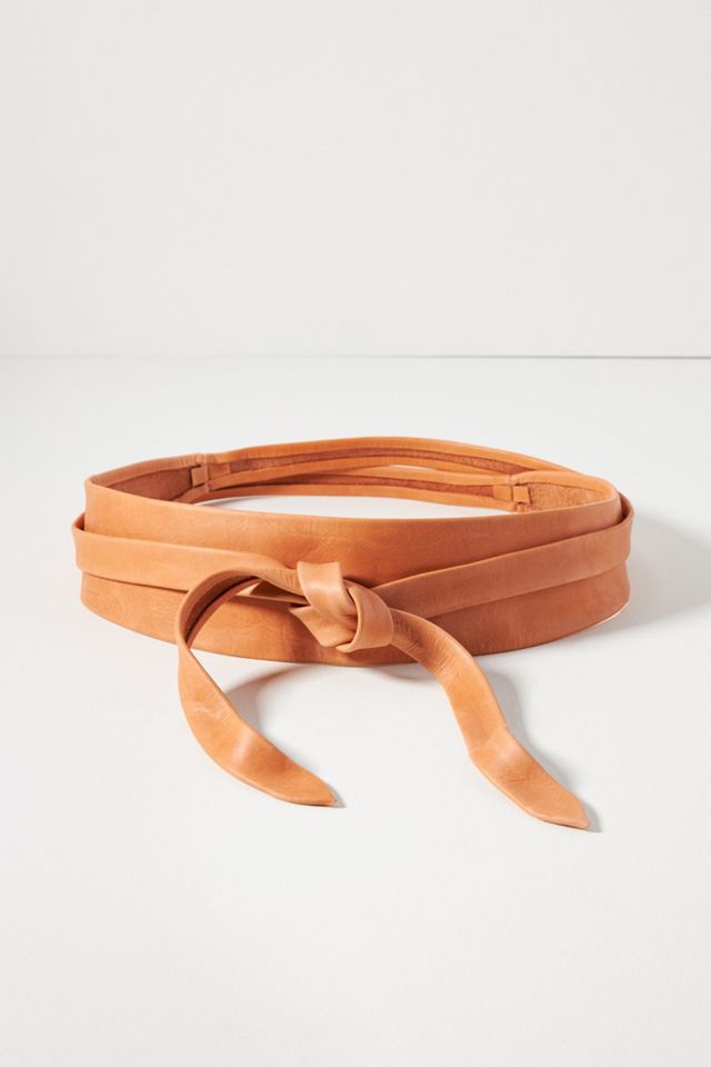 Classic Wrap Belt