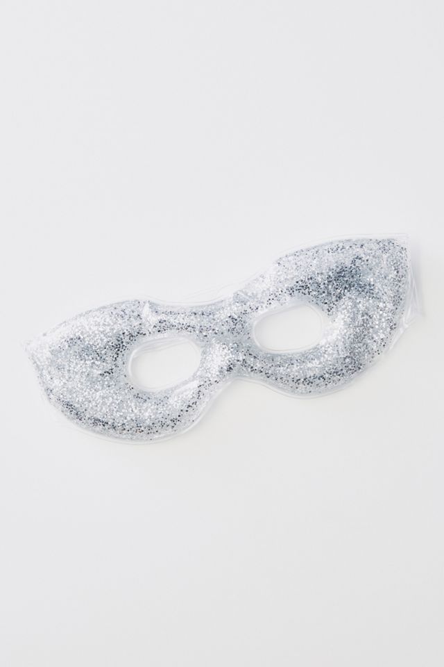Glitter Gel Eye Mask Anthropologie