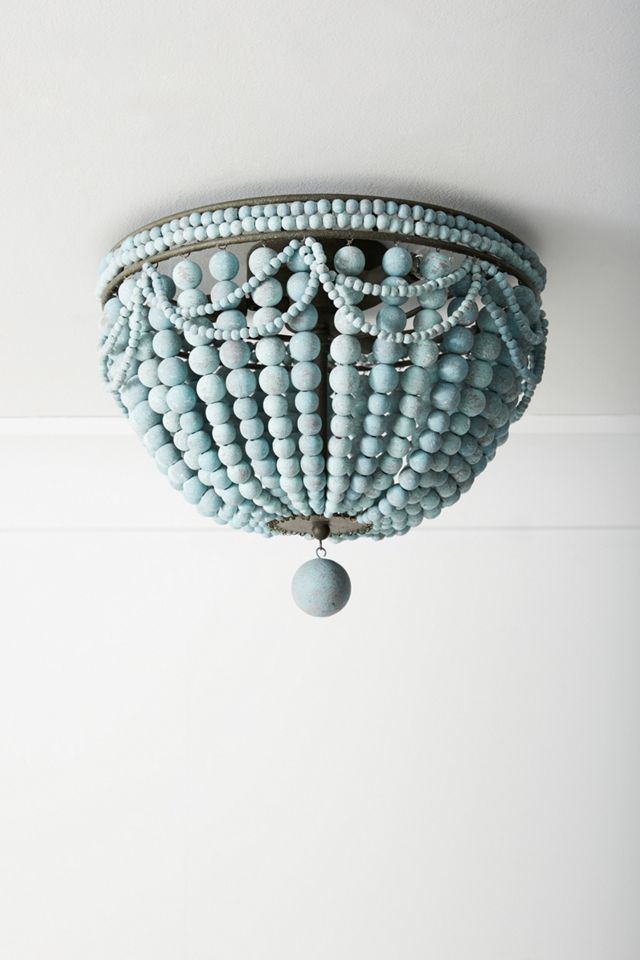 Malibu Flush Mount #1