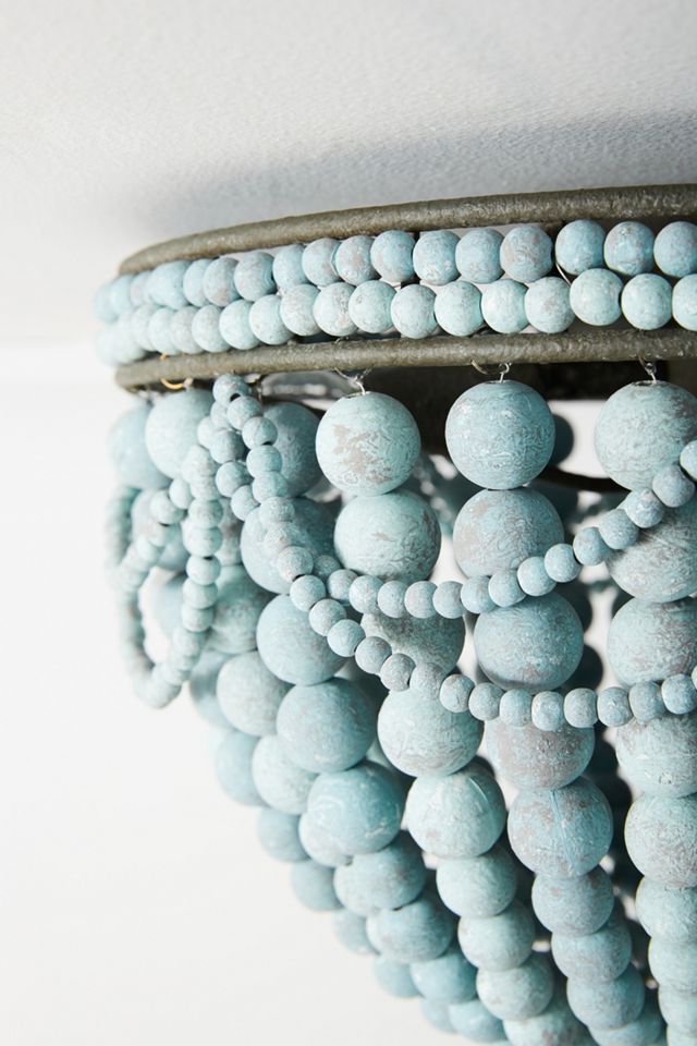 Malibu Flush Mount #3