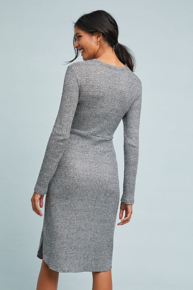 Daphne Waffle Dress #2