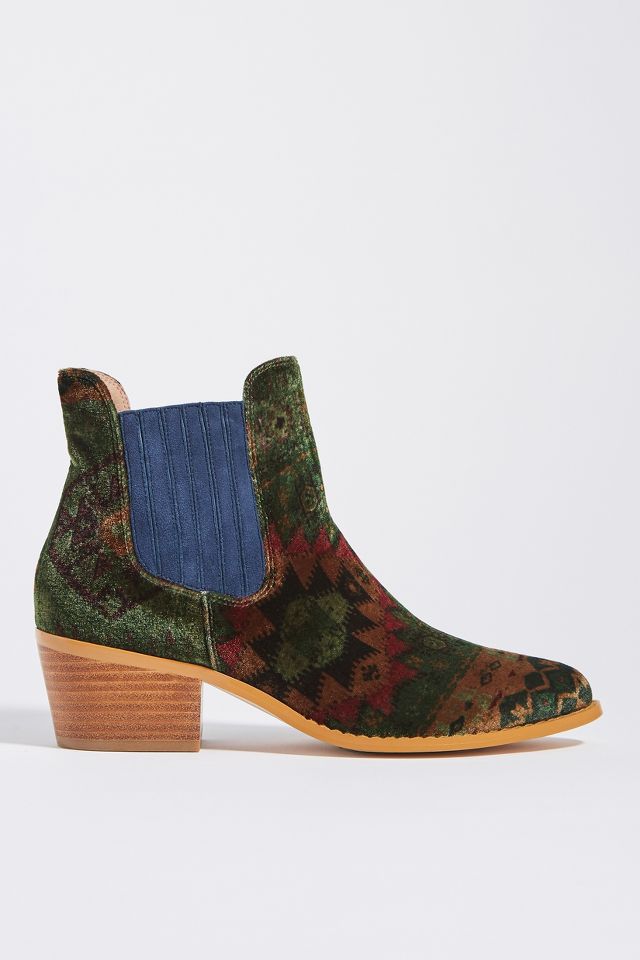 Anthropologie chelsea outlet boots