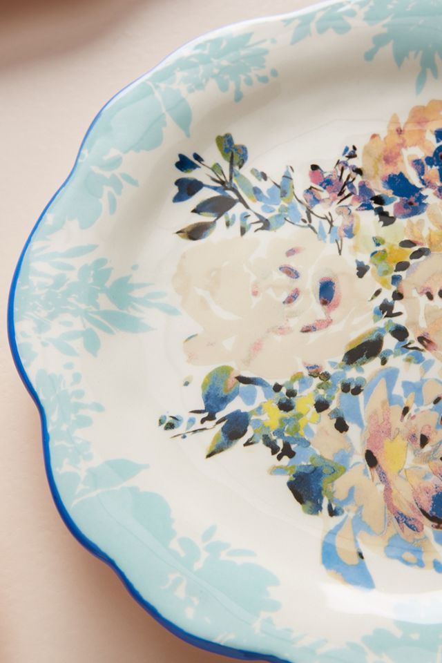 Gardenshire Side Plates, Set of 4 #1