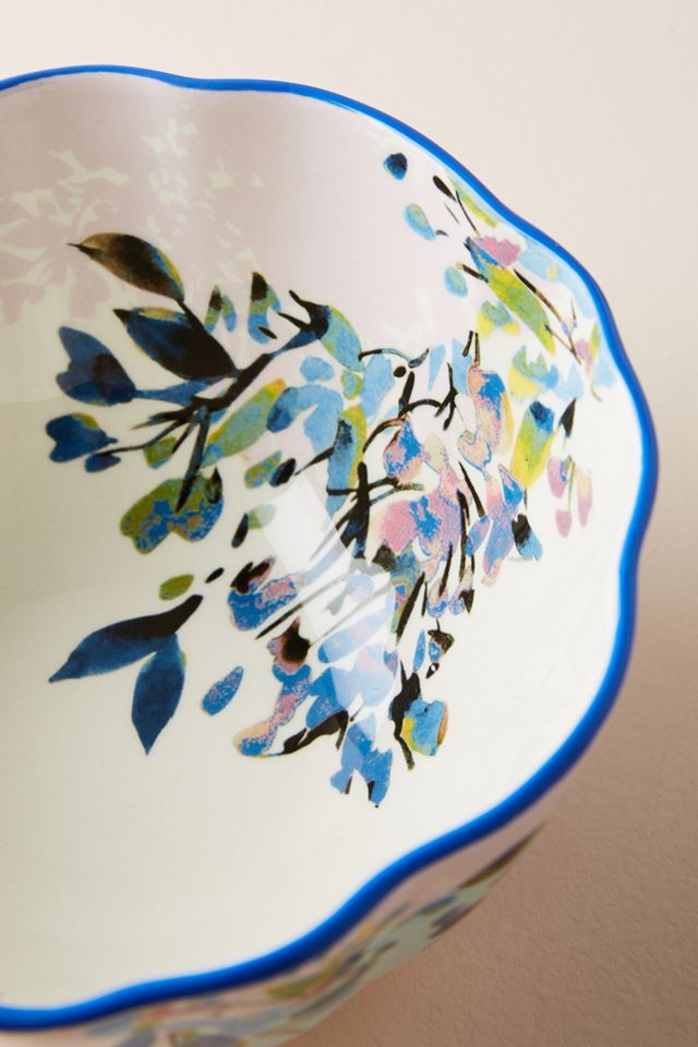 Gardenshire Bowls, Set of 4 #1