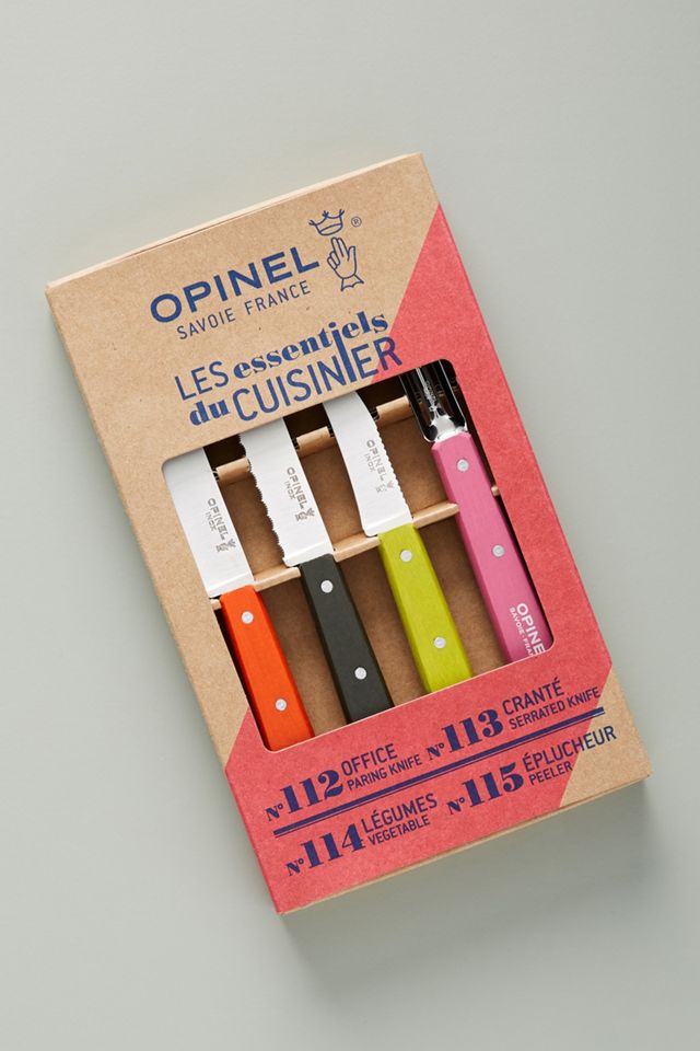 Chroma Essential Knives, Set of 4 #1