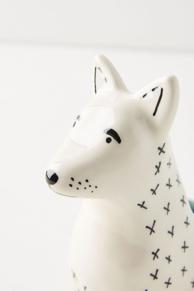 Tinyloud Creative Co. Ceramic Dog Pot #3