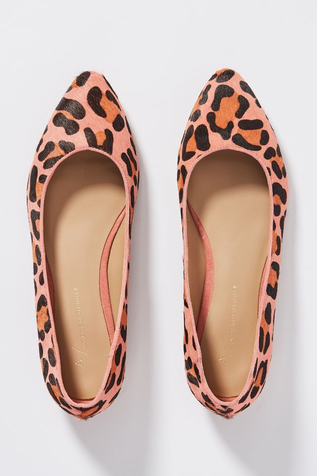 Anthropologie on sale shoes flats