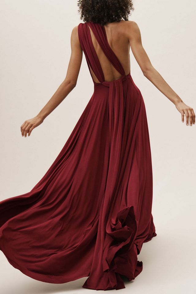 chinese dress ladies Midafternoon Maxi Dress