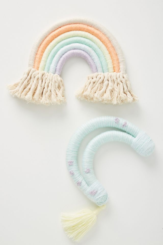 Mandi Smethells Night & Day Wall Hanging #1