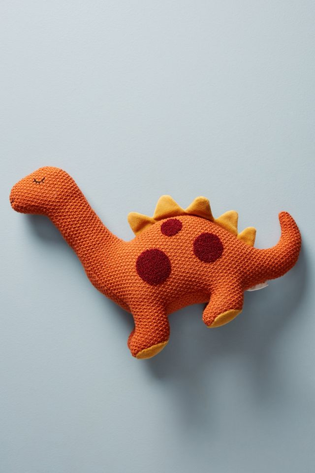 Derrick the Dinosaur Stuffed Animal #1